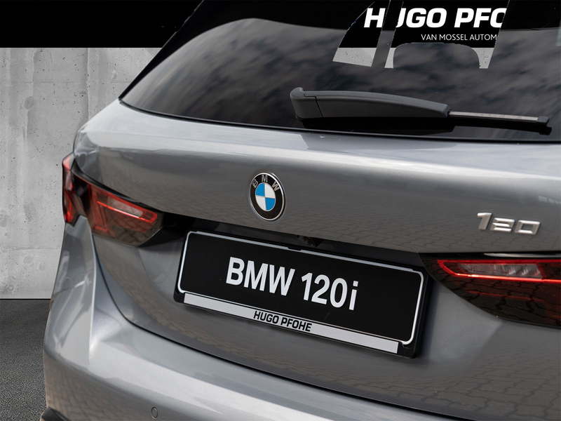 BMW 120 Steptronic.AHK. neues Modell!!!!! — photo 8