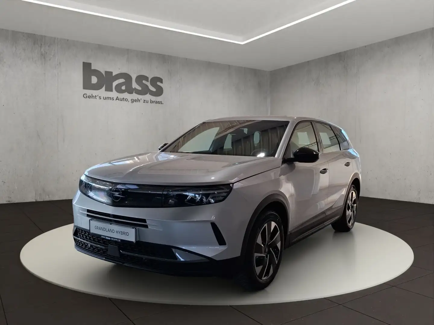 opel grandland