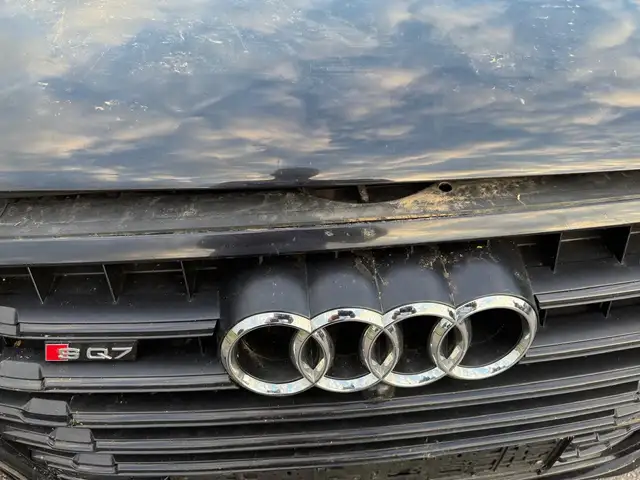 Audi SQ7 4.0 TDI quattro.SQ7.2018