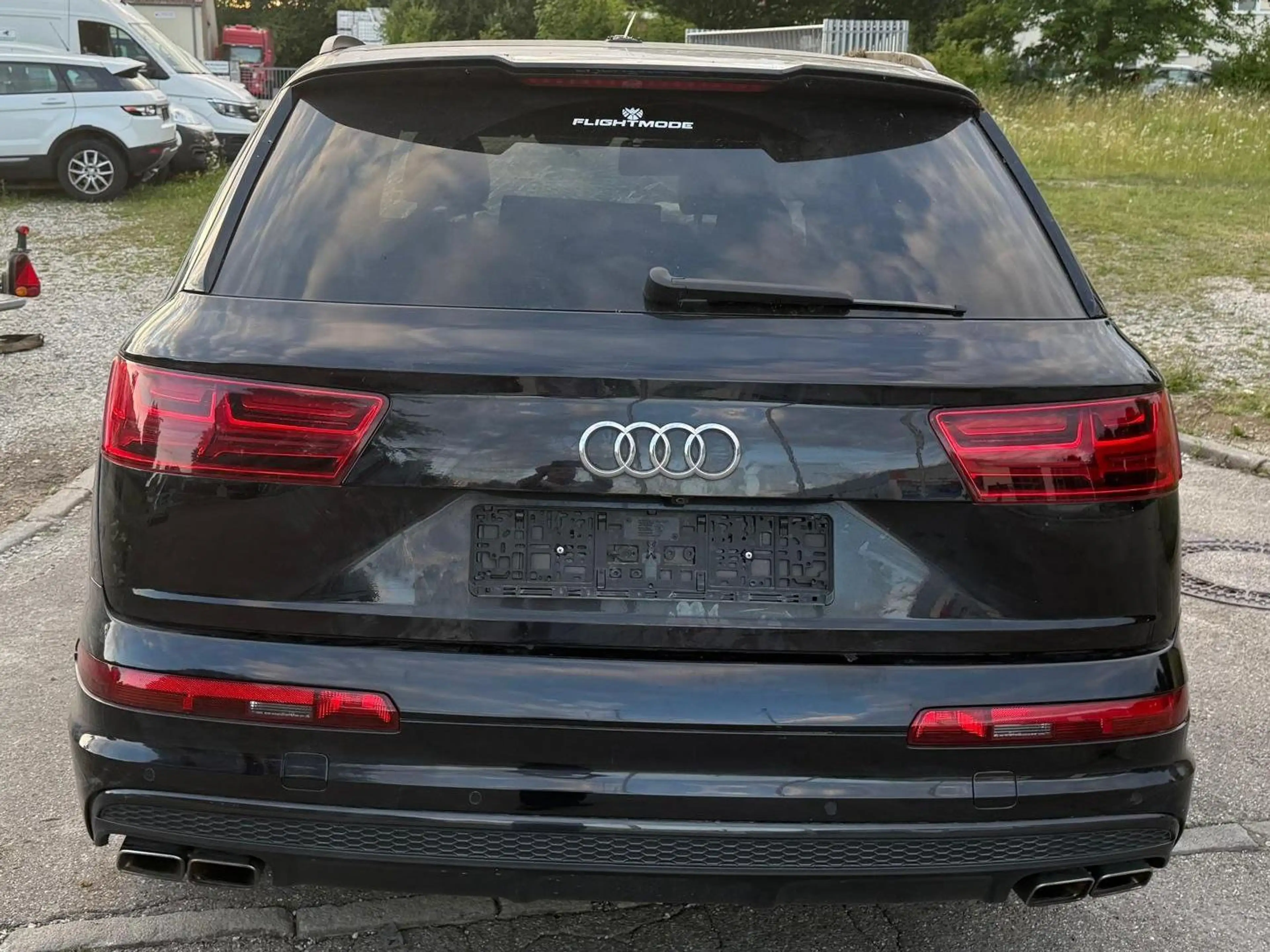 Audi SQ7 4.0 TDI quattro.SQ7.2018 — photo 15