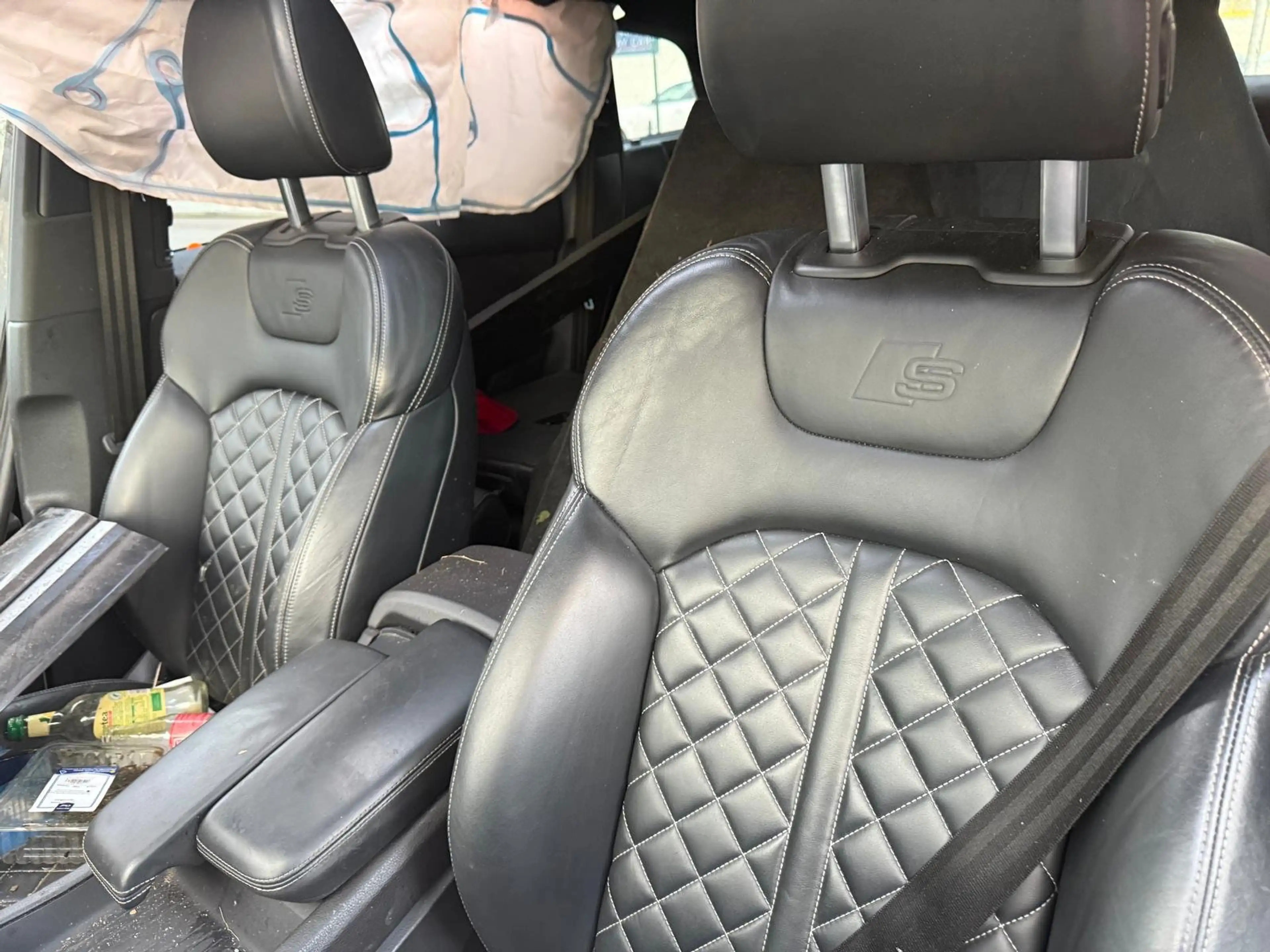 Audi SQ7 4.0 TDI quattro.SQ7.2018 — photo 9