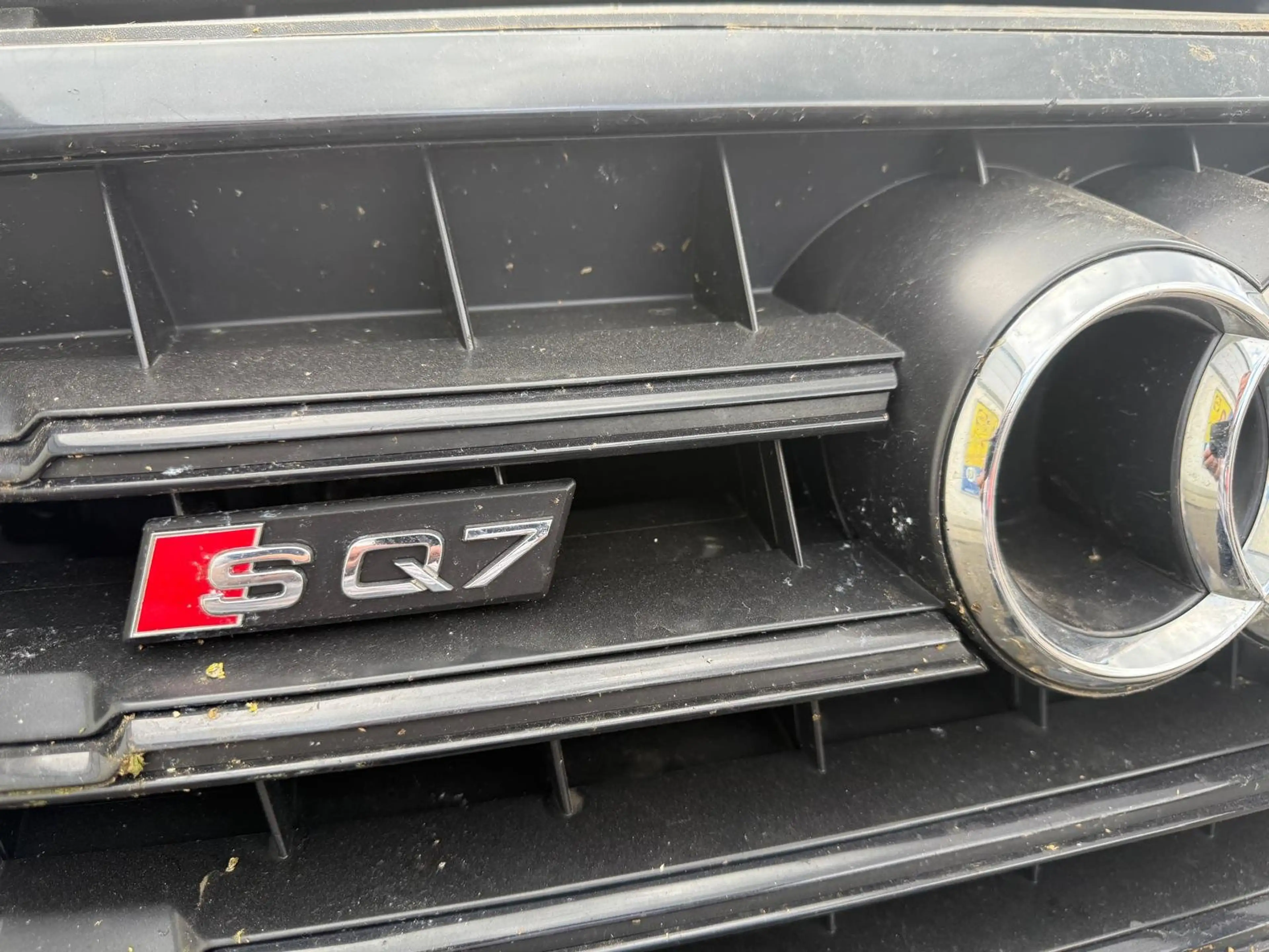 Audi SQ7 4.0 TDI quattro.SQ7.2018 — photo 8
