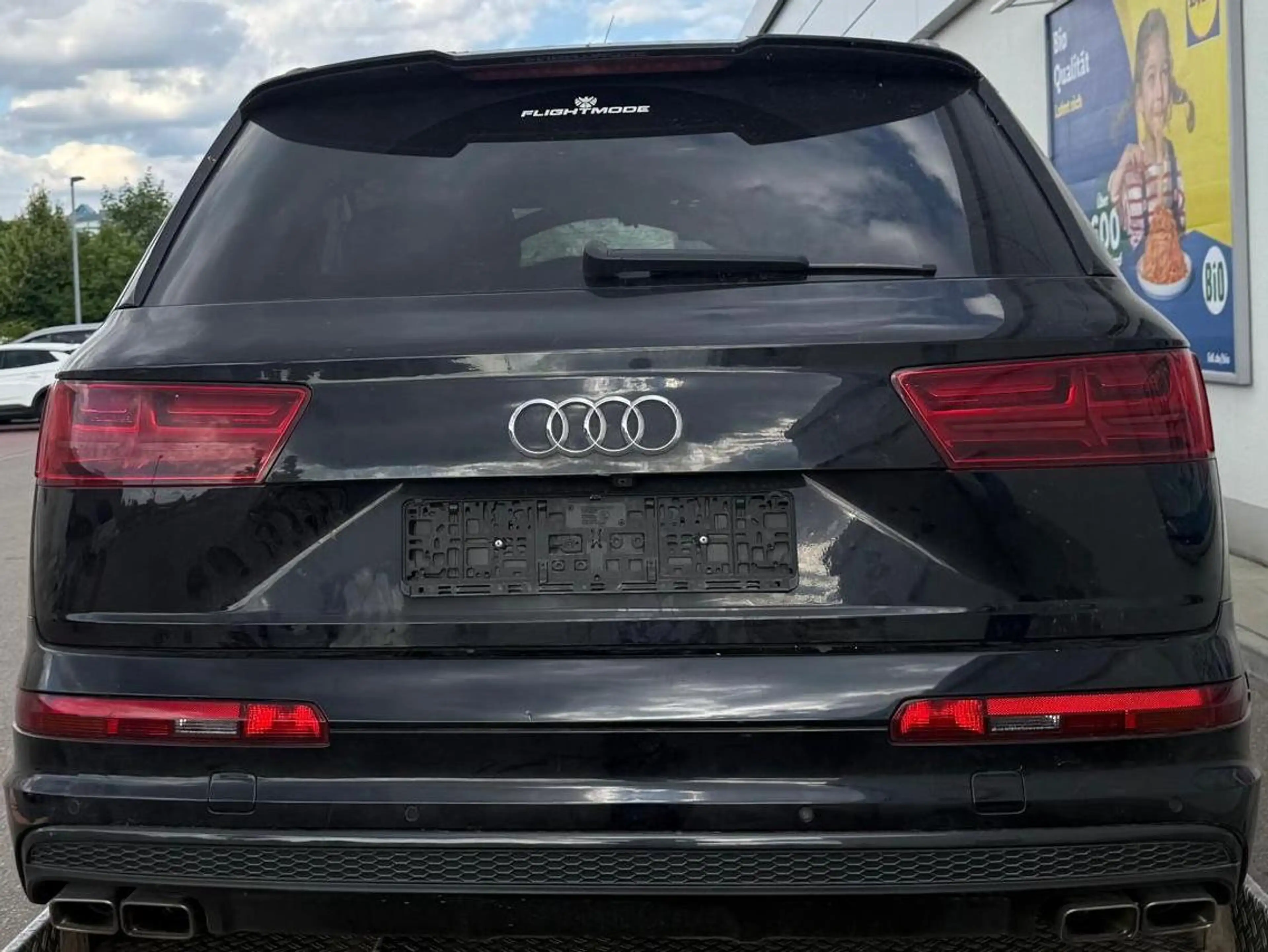 Audi SQ7 4.0 TDI quattro.SQ7.2018 — photo 11