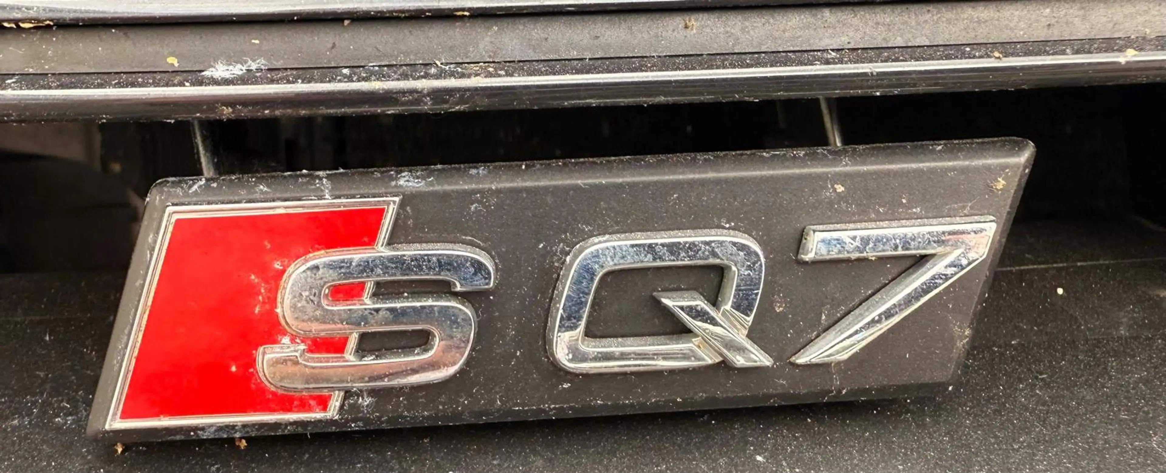 Audi SQ7 4.0 TDI quattro.SQ7.2018 — photo 10