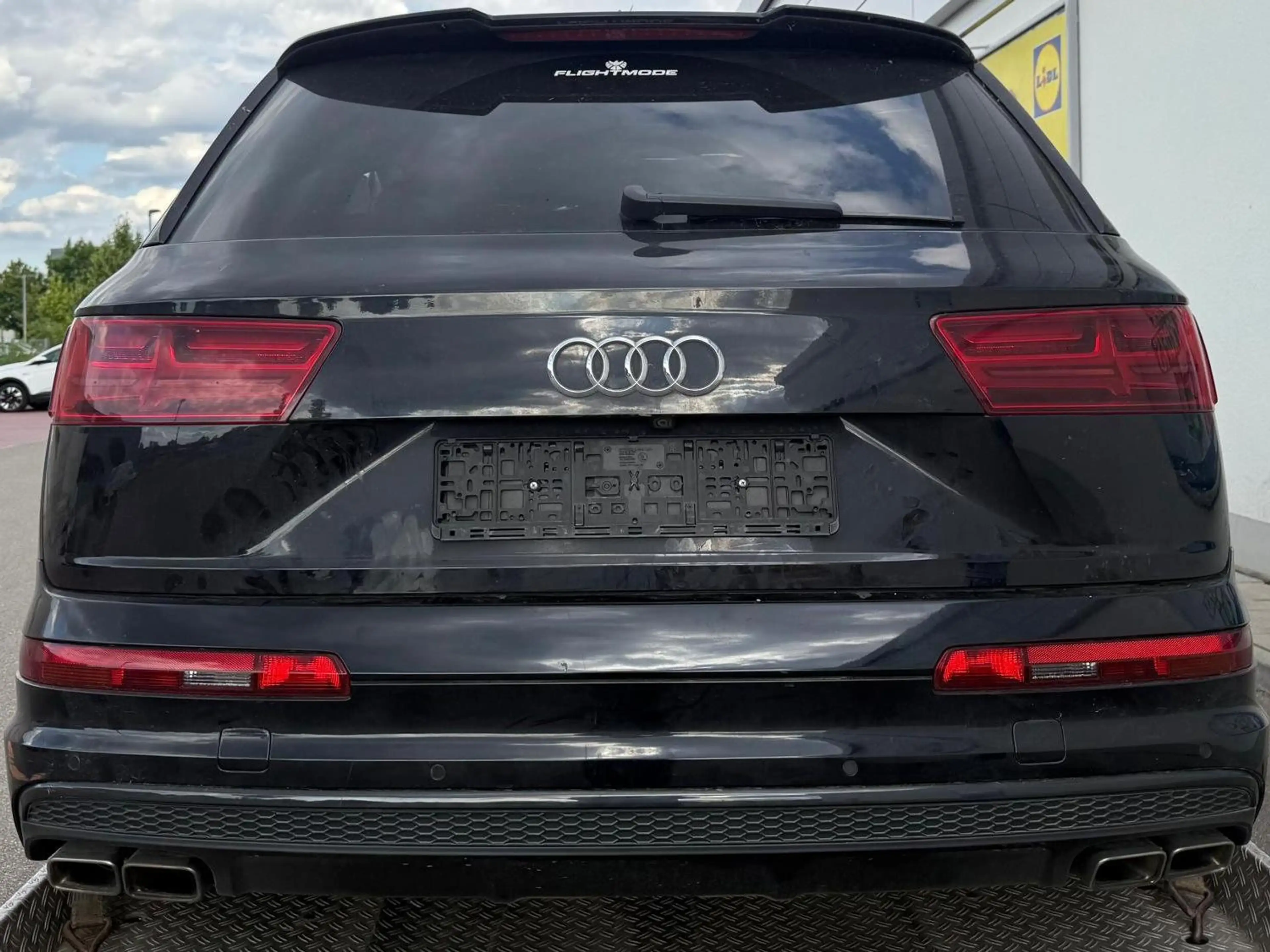 Audi SQ7 4.0 TDI quattro.SQ7.2018 — photo 12