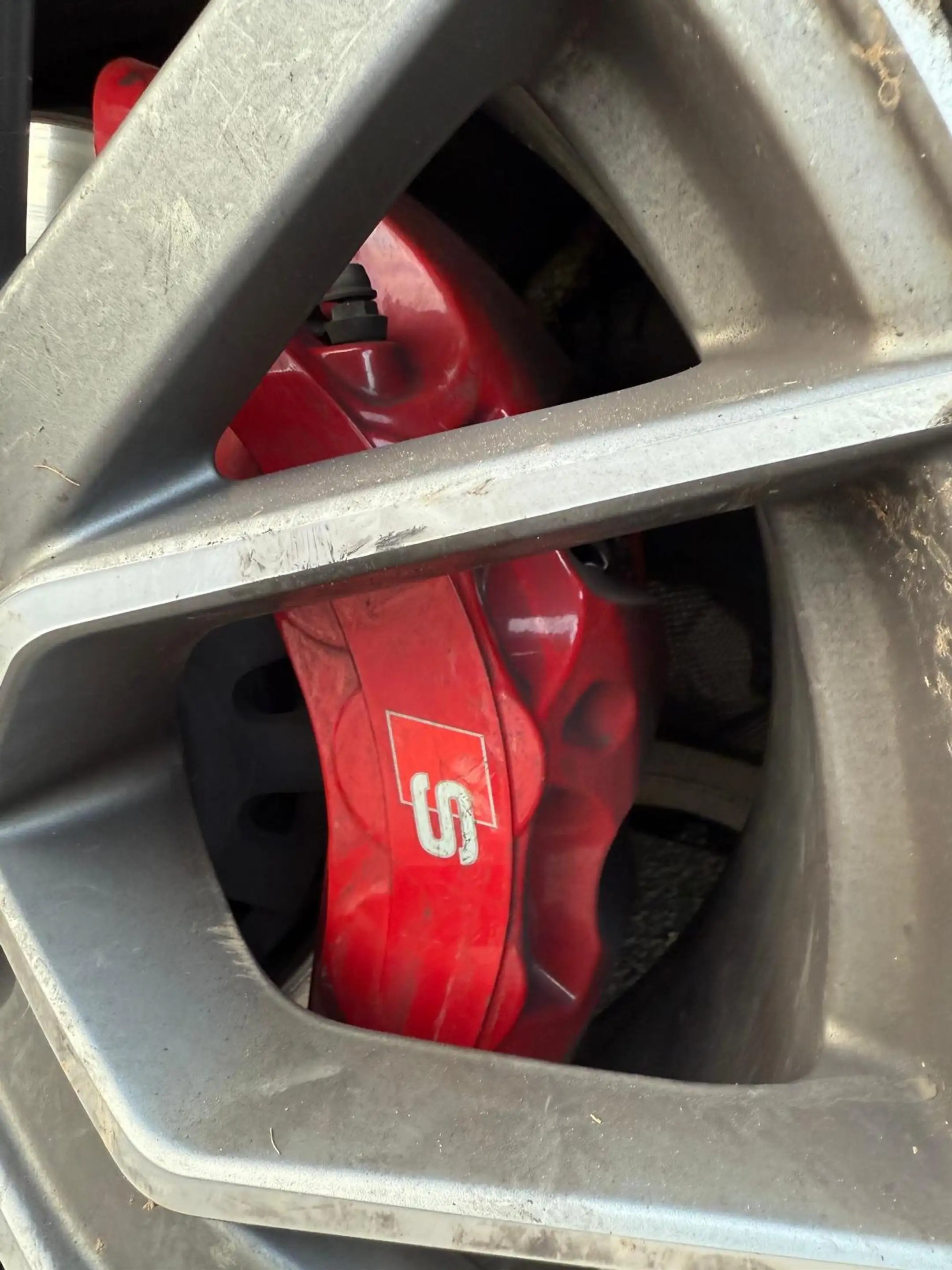 Audi SQ7 4.0 TDI quattro.SQ7.2018 — photo 14