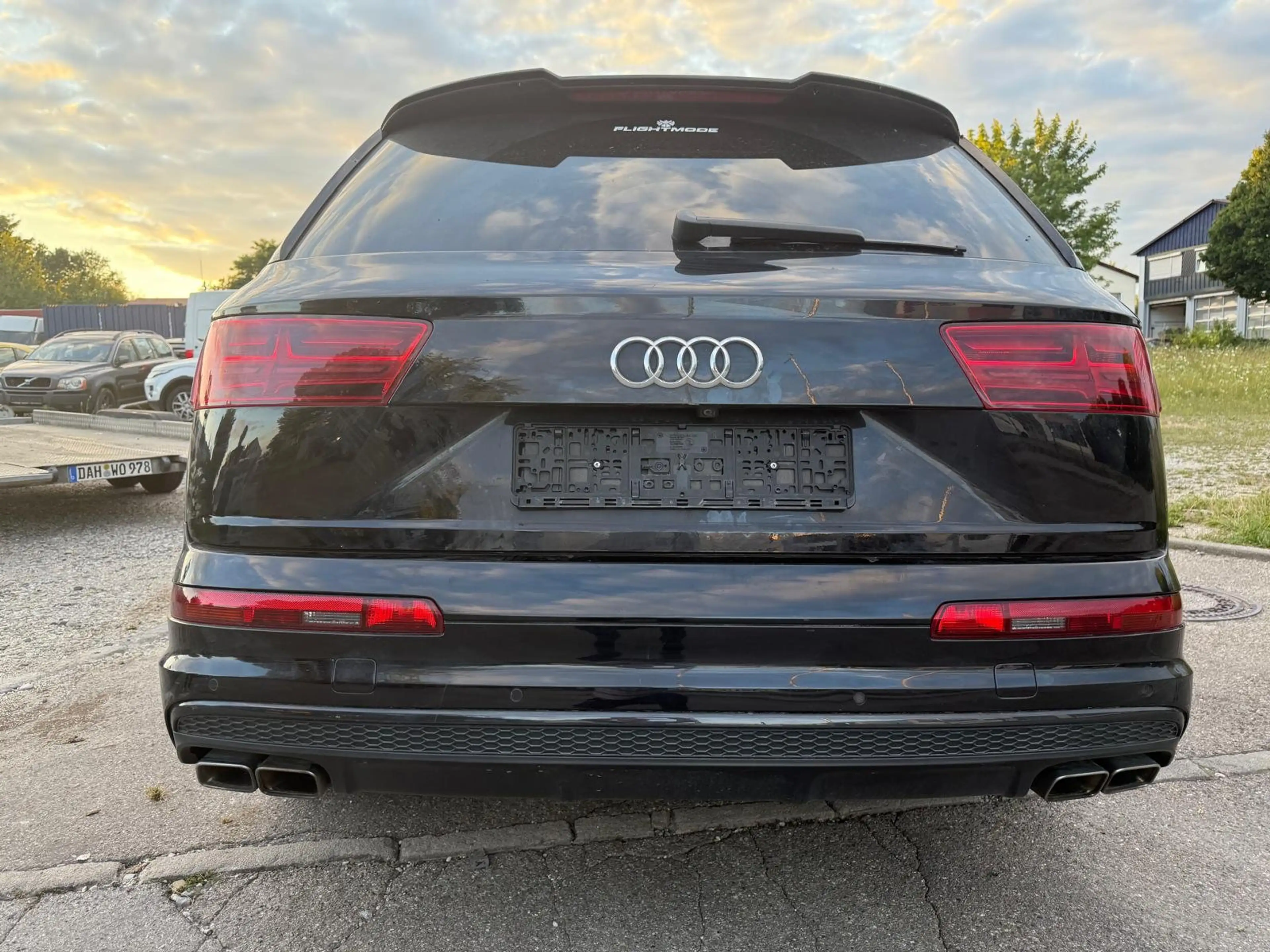 Audi SQ7 4.0 TDI quattro.SQ7.2018 — photo 2