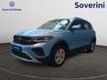 Volkswagen T-Cross T-Cross 1.0 TSI 115 CV Life Blu/Azzurro - thumbnail 1