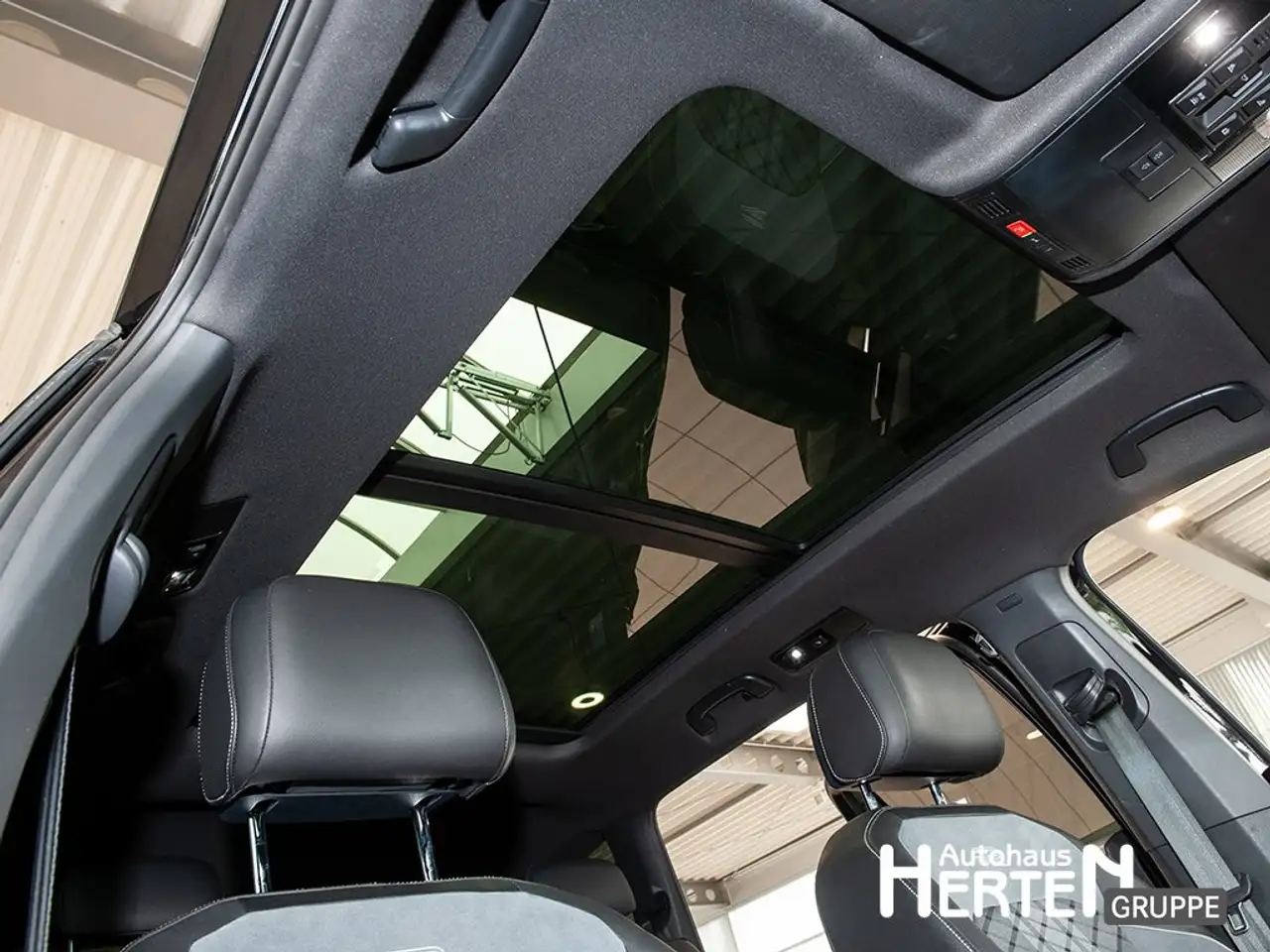 Volkswagen Tiguan Allspace R-Line 4Motion+Black-Style+HUD+, миниатюра 17