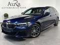 BMW 520 Touring M-Sport NAV+LED+AHK+PANO+KAM+HIFI Albastru - thumbnail 2