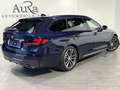 BMW 520 Touring M-Sport NAV+LED+AHK+PANO+KAM+HIFI Albastru - thumbnail 4