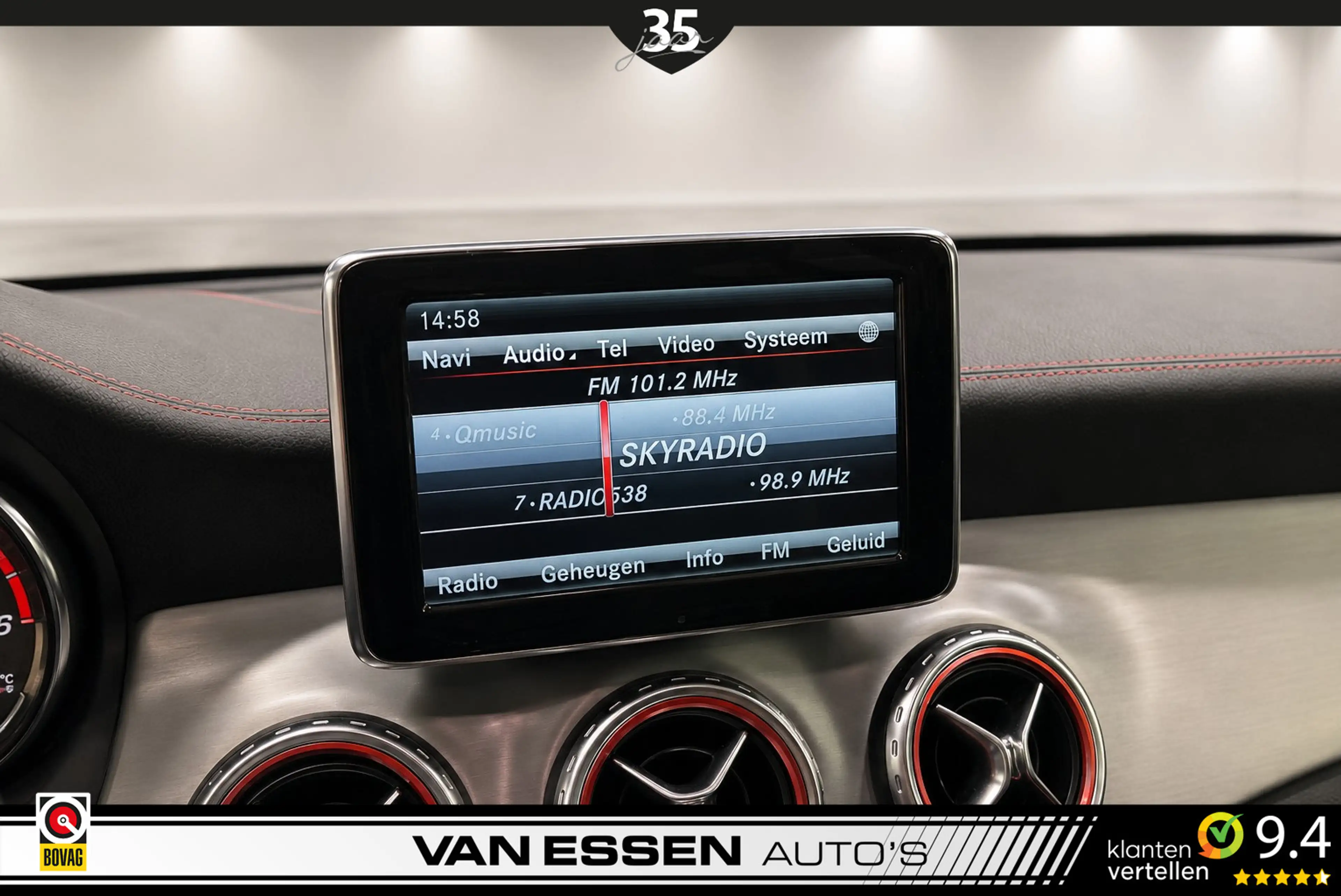 Mercedes-Benz GLA 200 Ambition Night Edition Pano Leder Memory Camera St — photo 13