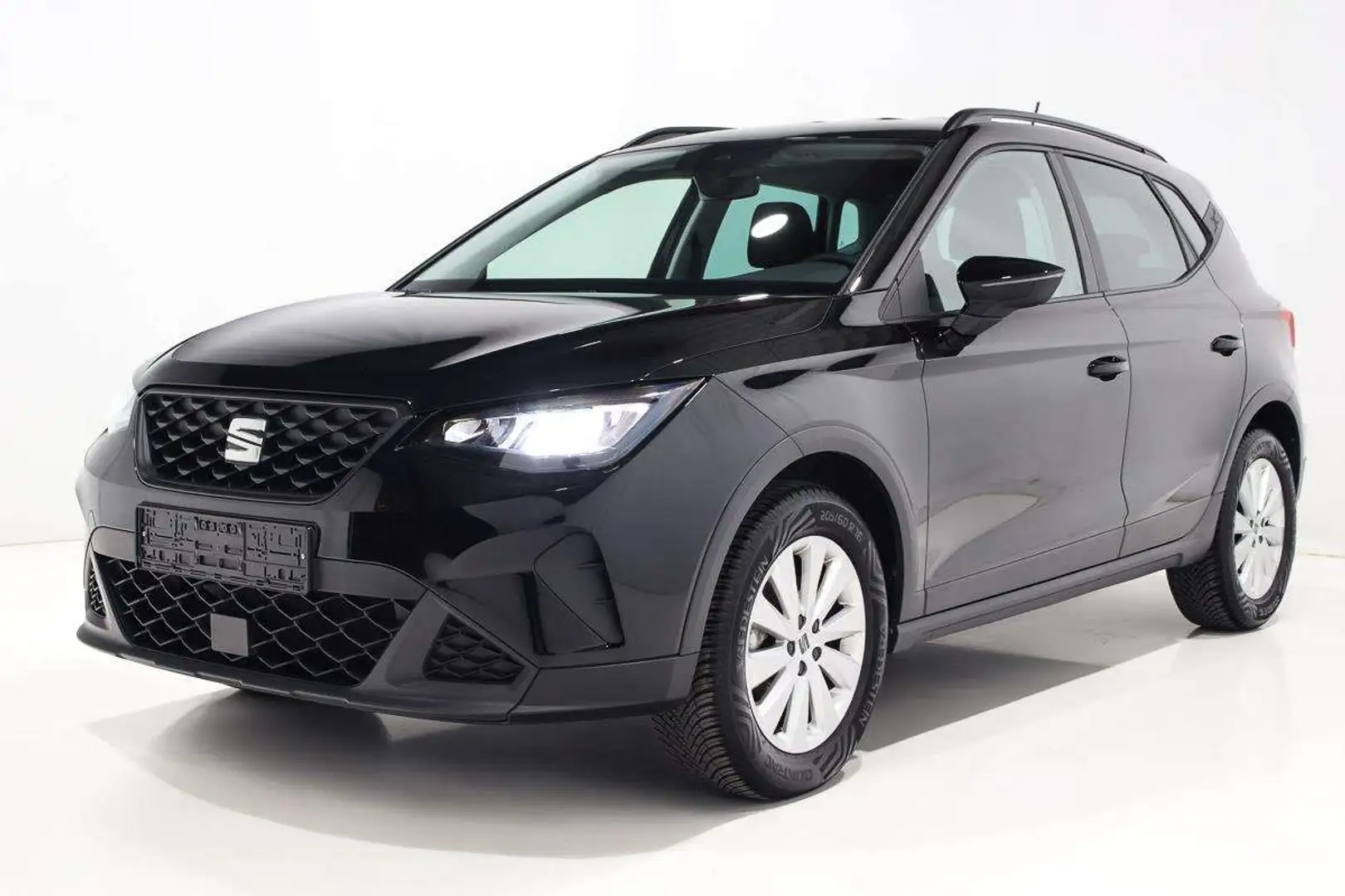 SEAT Arona 1.0 TSI 95 STYLE LED GPS REGU RADAR JA16 Noir - 2