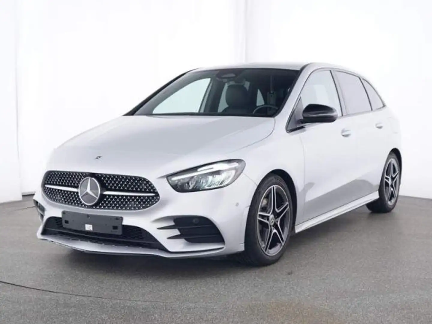 Mercedes-Benz B 180 Automatic Premium AMG MILD HYBRID Argento - 1