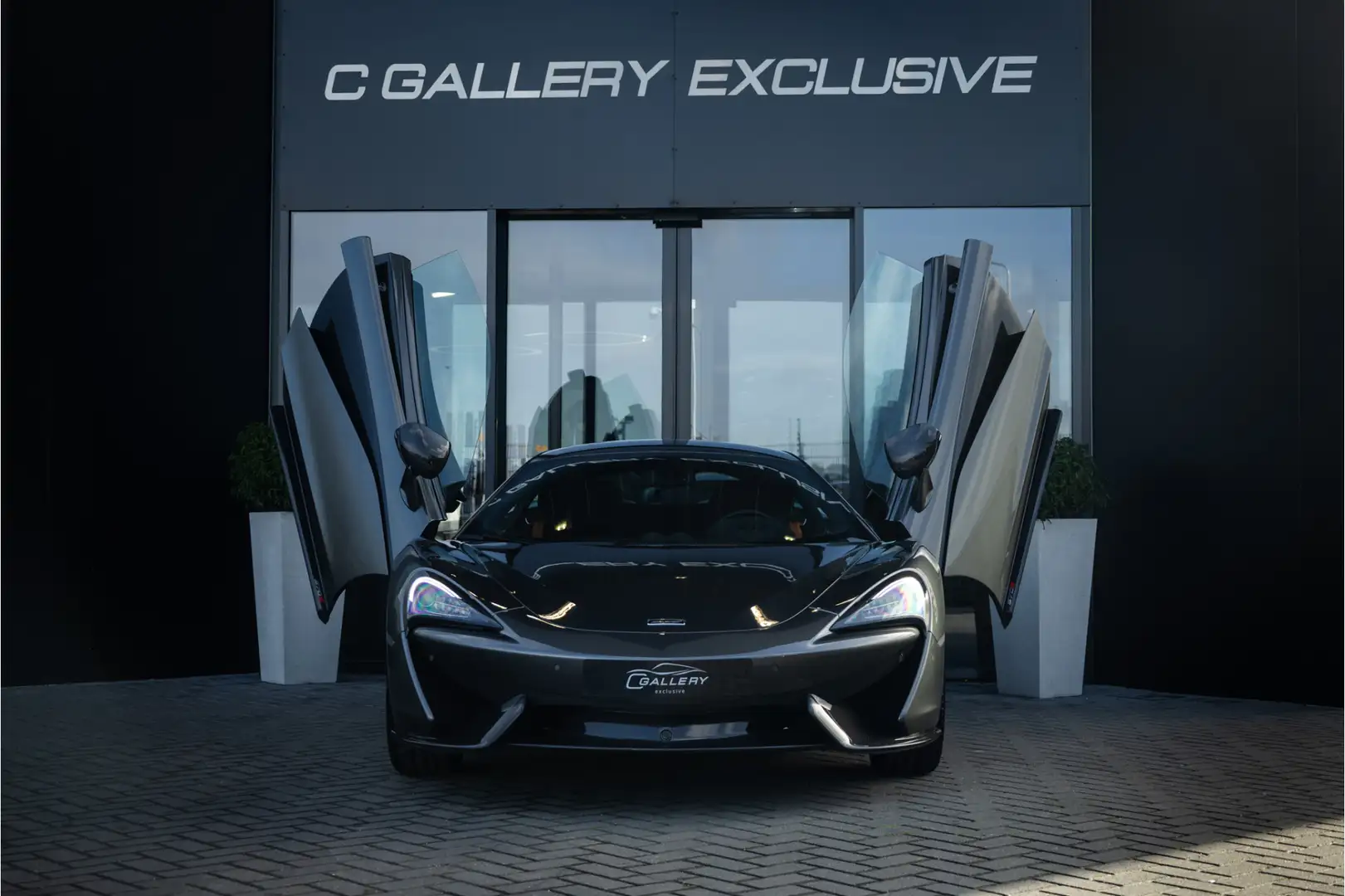 McLaren 570S - Origineel NL | Alcantara | Lift | Camera Gris - 2