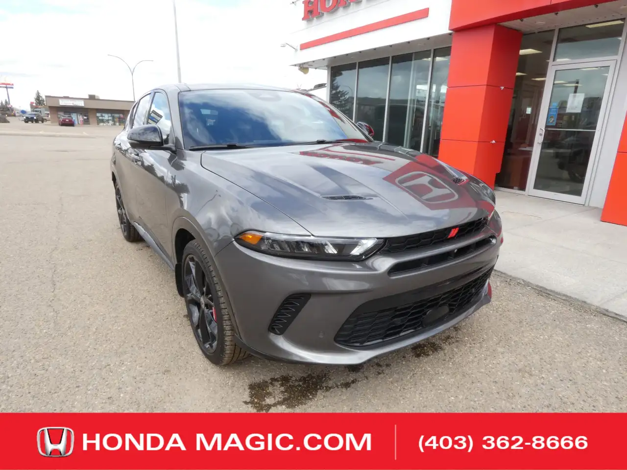 2024 Dodge Hornet