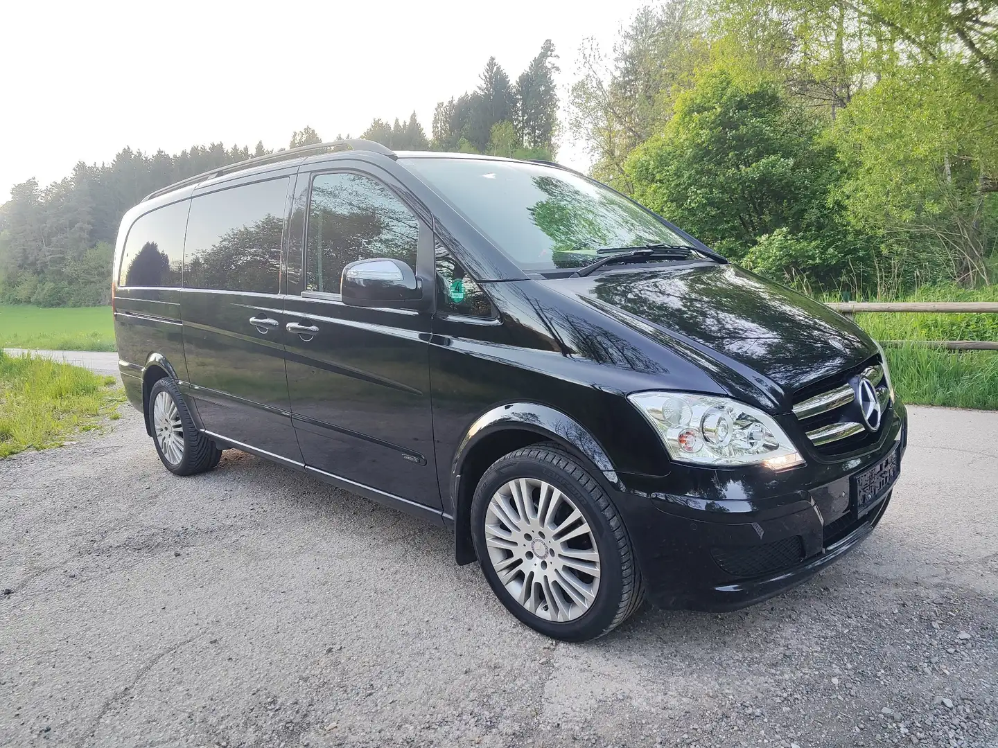 Mercedes-Benz Viano 2.2 CDI lang Automatik Ambiente Pickerl Neu - 1