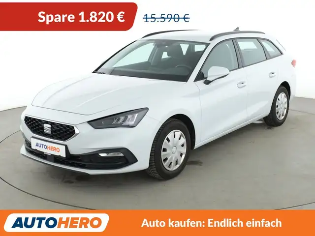 SEAT Leon 1.0 TSI Reference*PDC*SPUR*KLIMA*TOUCH*