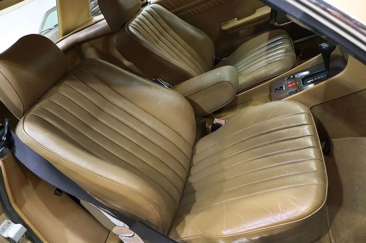 Mercedes-Benz SL 560 R107, foto 6