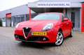 Alfa Romeo Giulietta 1.4 170pk Turbo MultiAir Super Aut. Leder|1e Eig!| Rood - thumbnail 1