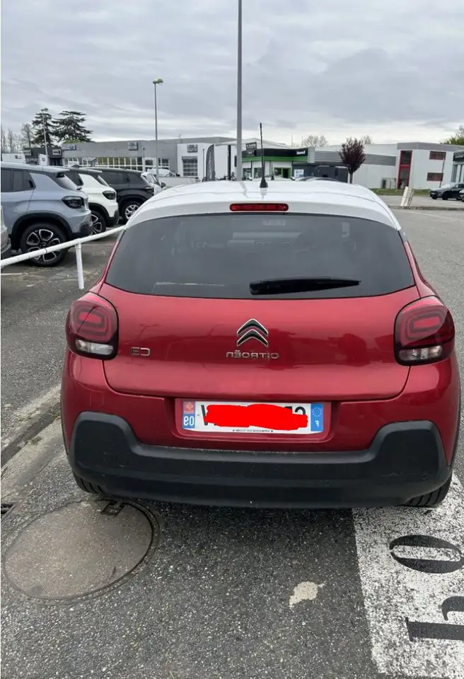 Citroen C3 1.6 16V VTR