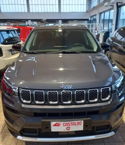 Jeep Compass 1.3 Turbo T4 190 CV PHEV AT6 4xe Limited