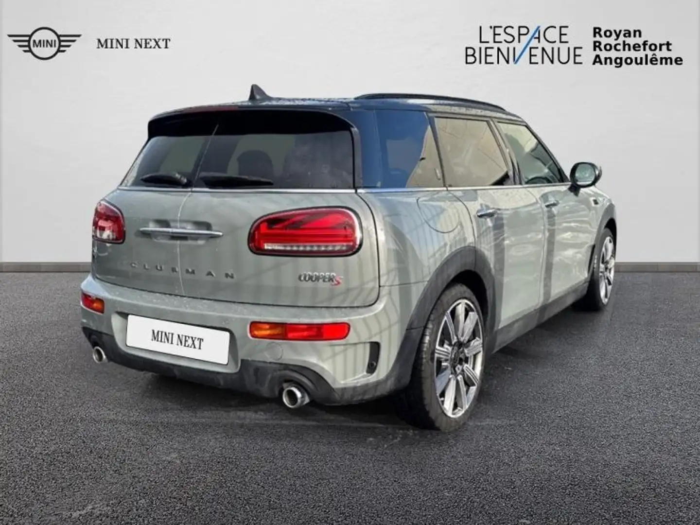 MINI Cooper S Cooper S 178ch Knightsbridge Gris - 2