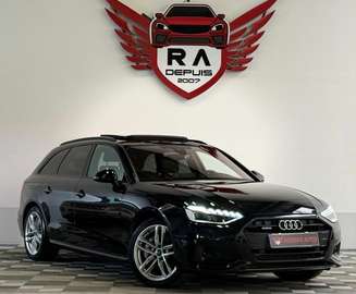 AVANT ADVANCED 50TDI 286CH SLINE QUATTRO