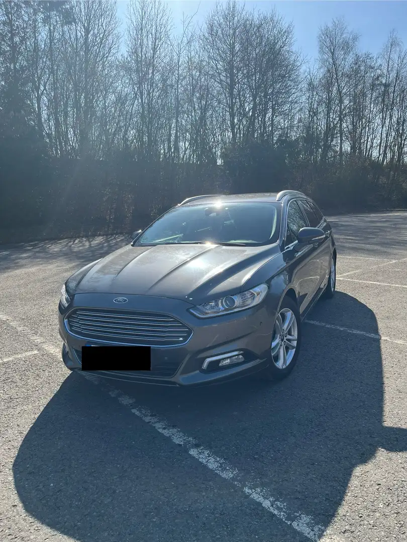 Ford Mondeo Turnier 2.0 TDCi Start-Stopp Titanium - 1