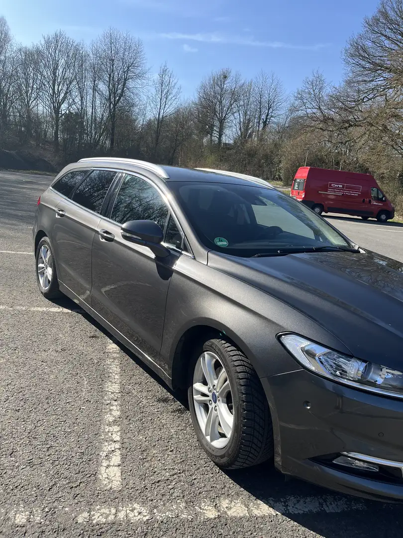 Ford Mondeo Turnier 2.0 TDCi Start-Stopp Titanium - 2