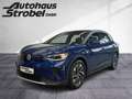Volkswagen ID.4 Pure 55 kWh ab 1,49% Wärmep. AHK ACC Navi L Blau - thumbnail 2