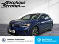 Volkswagen ID.4 Pure 55 kWh ab 1,49% Wärmep. AHK ACC Navi L Blau - thumbnail 1