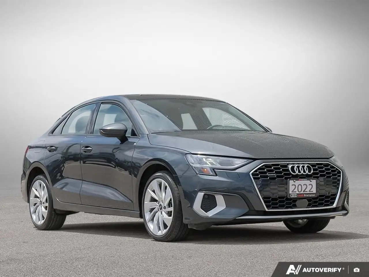 2022 Audi A3