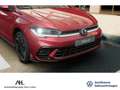 Volkswagen Polo 1.0 TSI R-Line DSG IQ.Light ACC RFK Navi DAB Rot - thumbnail 9