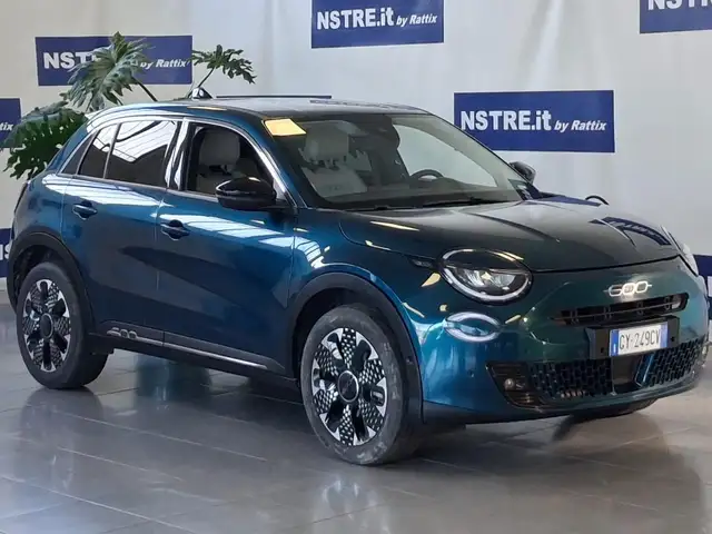 Fiat 600 1.2 hybrid La Prima 145cv automatica