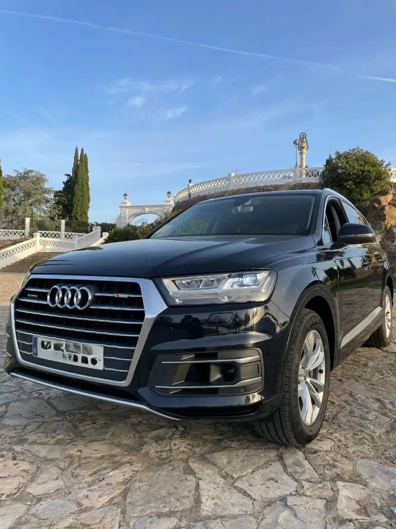 Audi Q7 3.0TDI sport quattro tiptronic 200kW - 1
