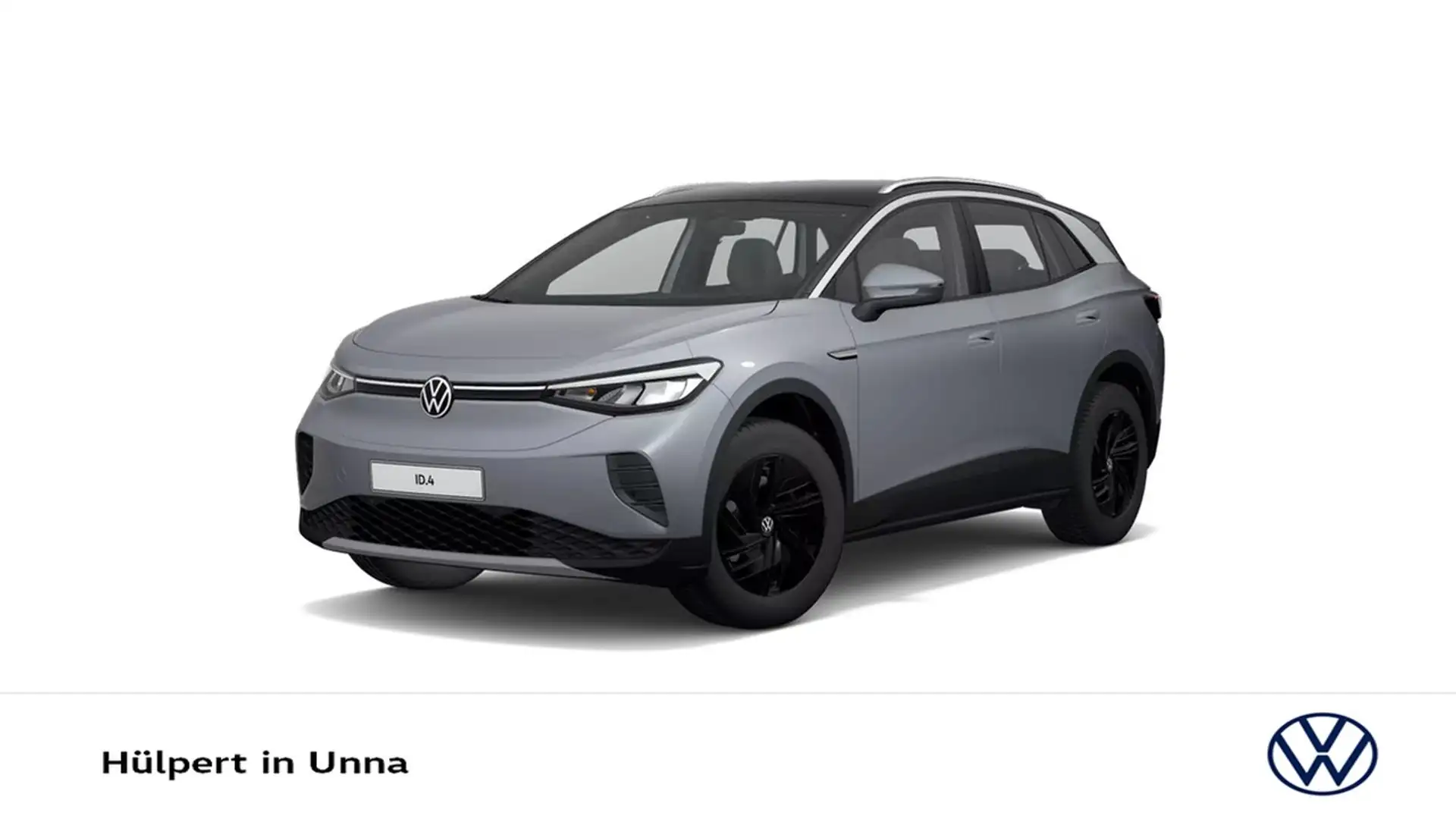 Volkswagen ID.4 Pure CITY AHK ACC NAVI CARPLAY SITZHEIZUNG Gris - 2