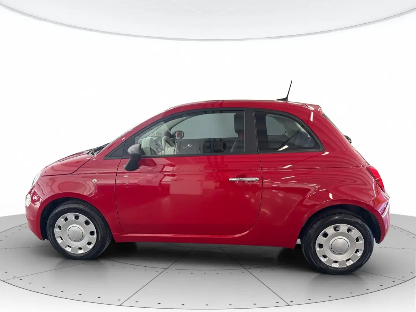 Fiat 500 1.0 hybrid Cult 70cv Rot - 2