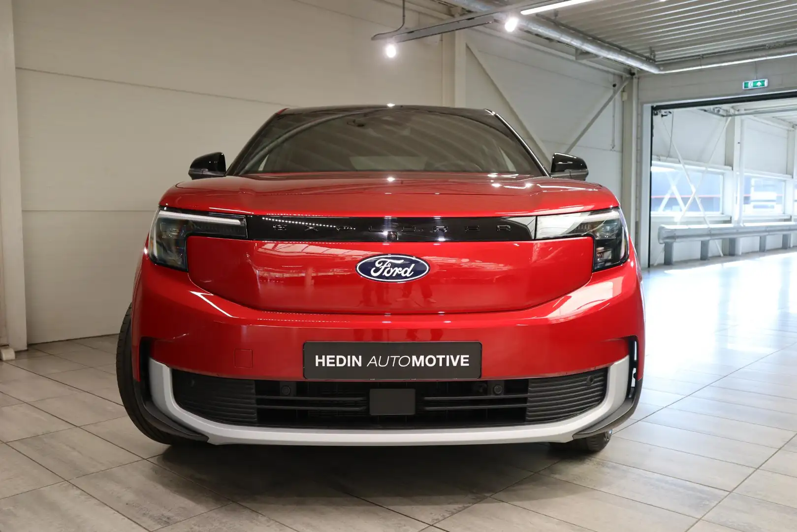 Ford Explorer Premium Extended Range RWD 286pk 77 kWh | UIT VOOR Rood - 2