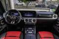 Mercedes-Benz G 63 AMG 4Matic 9G-Tronic Blanc - thumbnail 10