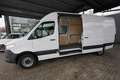 Mercedes-Benz Sprinter 317 CDI Kasten Hochdach Lang Holzfußbod Weiß - thumbnail 9