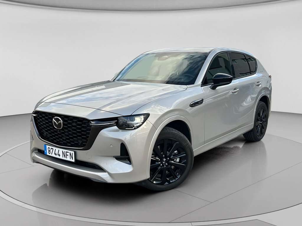 Mazda CX-60 2.5L e-Skyactiv-G PHEV Homura Plus AWD - foto 1