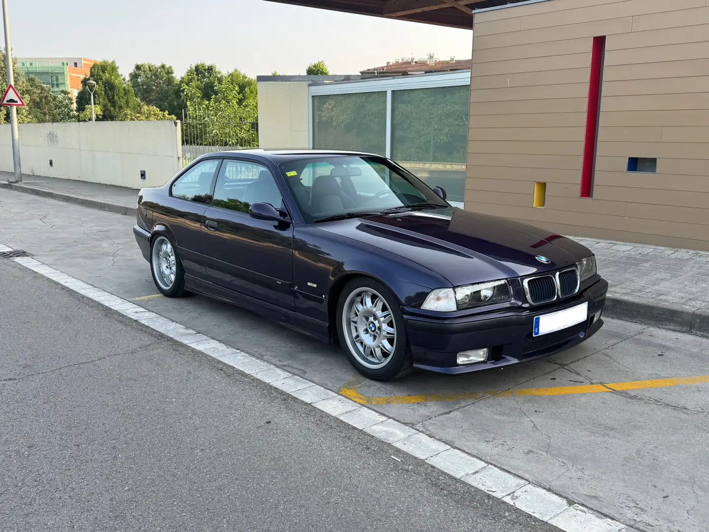 BMW M3 Coupé - 1