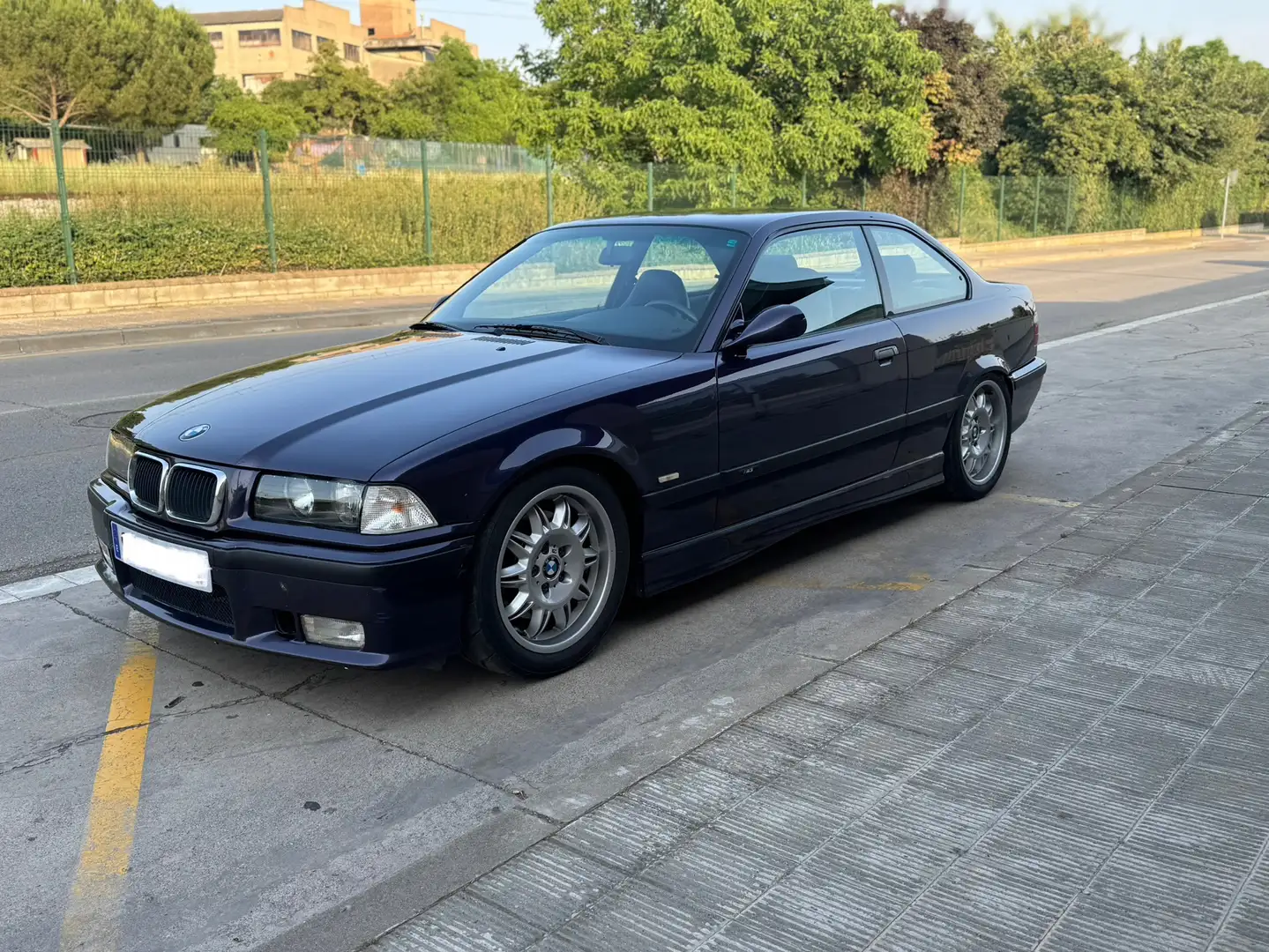 BMW M3 Coupé - 2