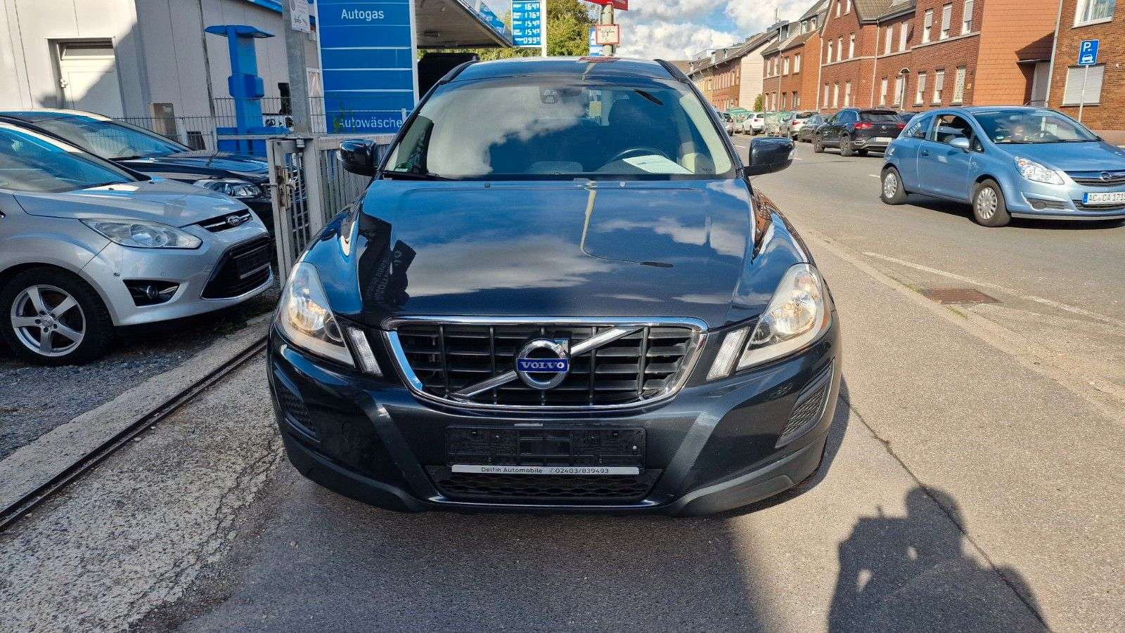 Second hand Volvo Xc60 2.4 D5
