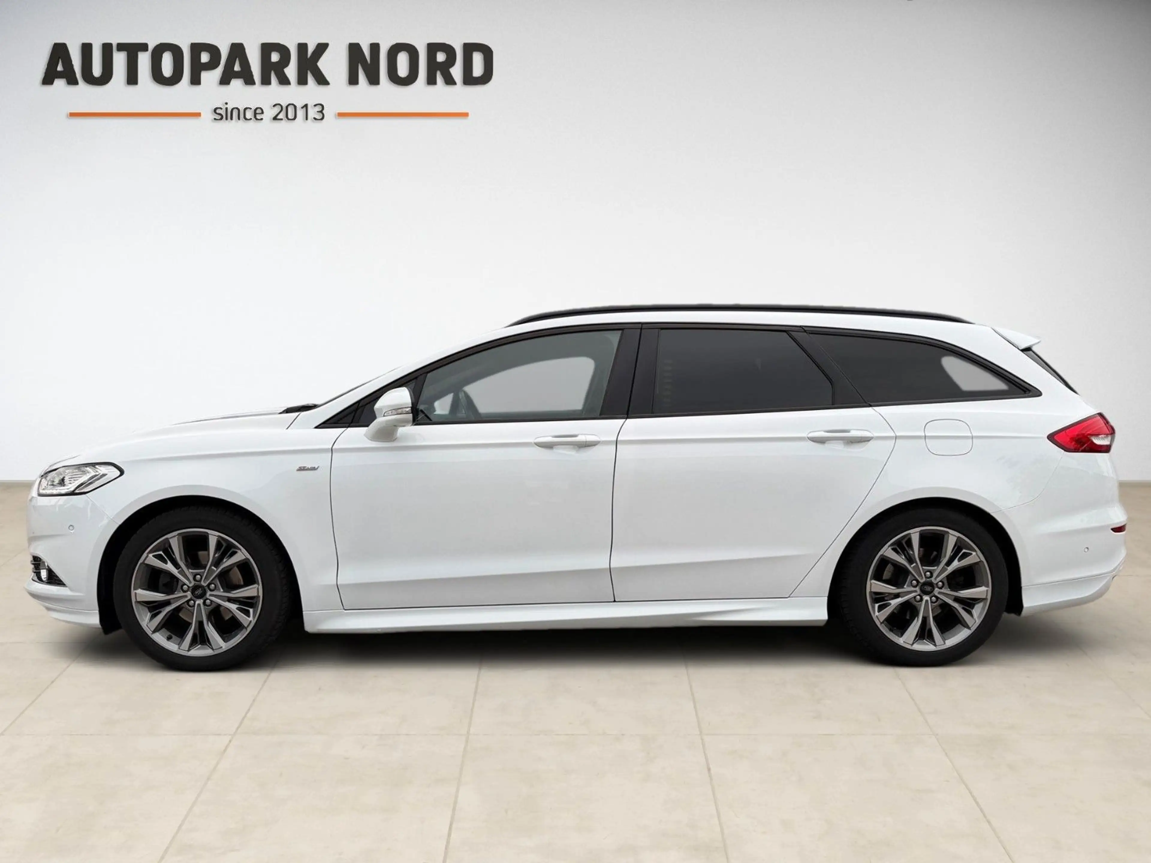 Ford Mondeo 2.0 TDCi Turnier ST-Line Aut. - VOLL!!! — photo 5