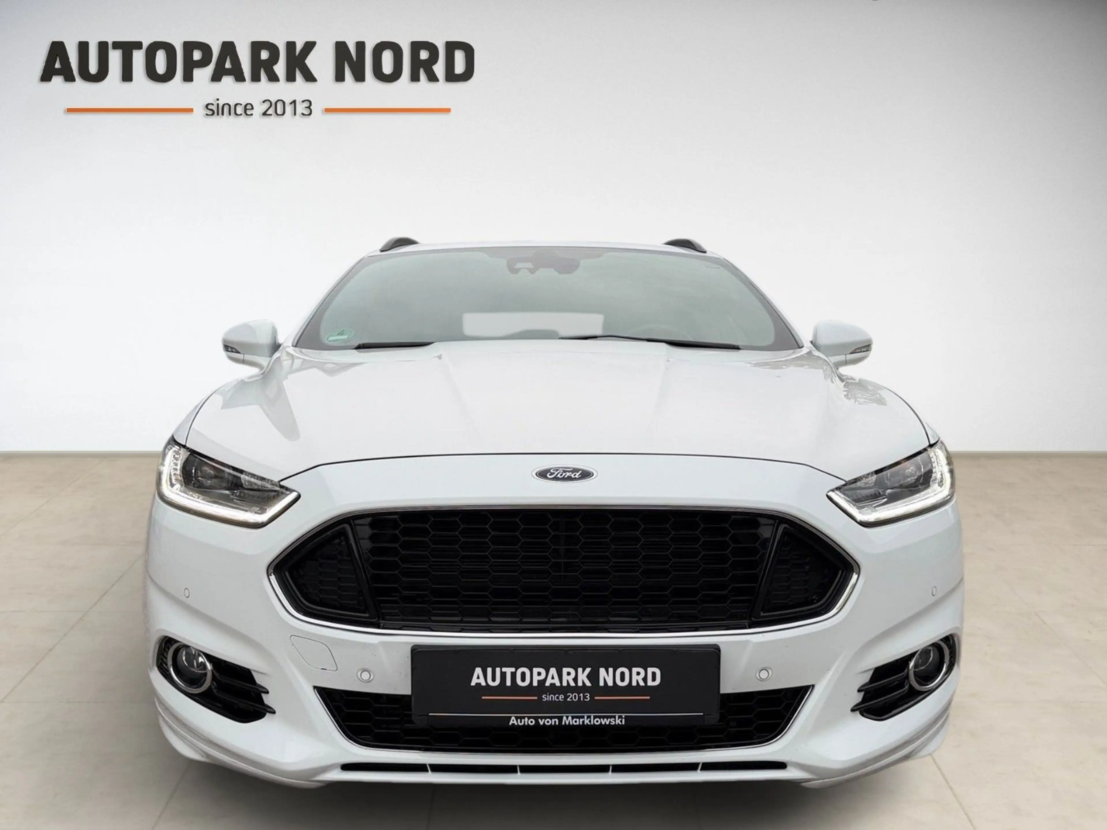 Ford Mondeo 2.0 TDCi Turnier ST-Line Aut. - VOLL!!! — photo 6