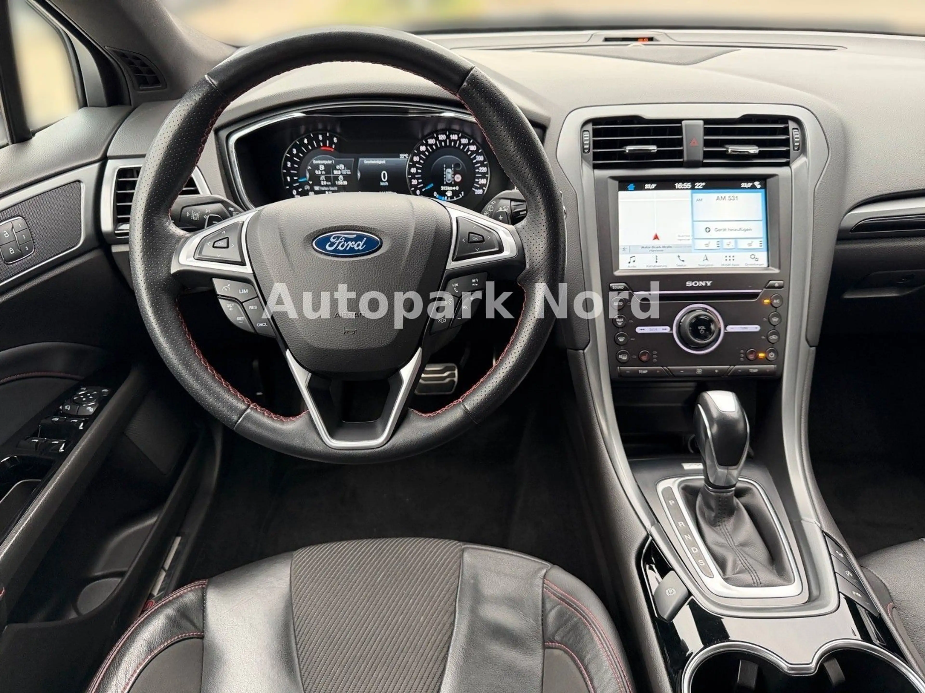 Ford Mondeo 2.0 TDCi Turnier ST-Line Aut. - VOLL!!! — photo 12