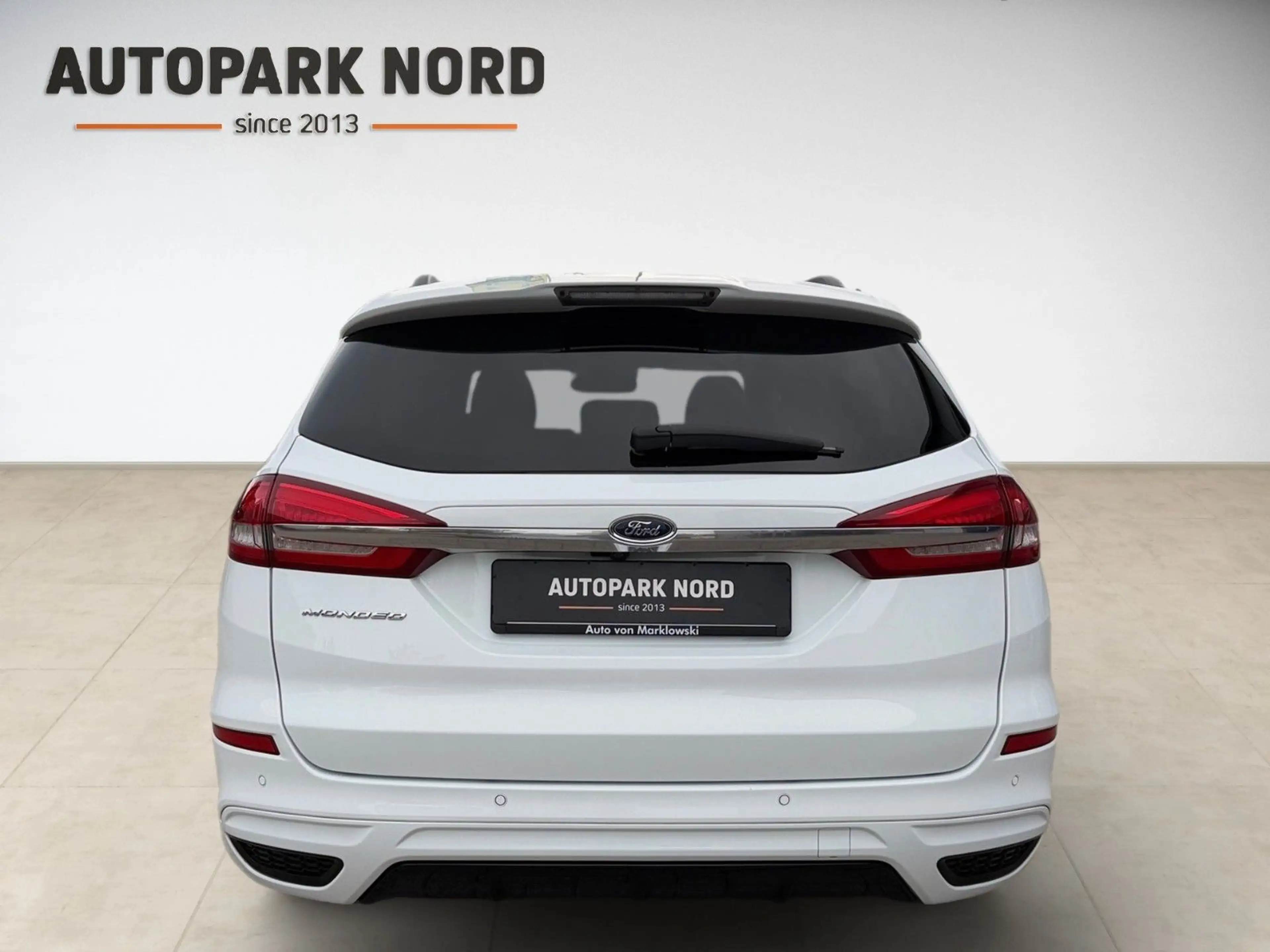 Ford Mondeo 2.0 TDCi Turnier ST-Line Aut. - VOLL!!! — photo 7