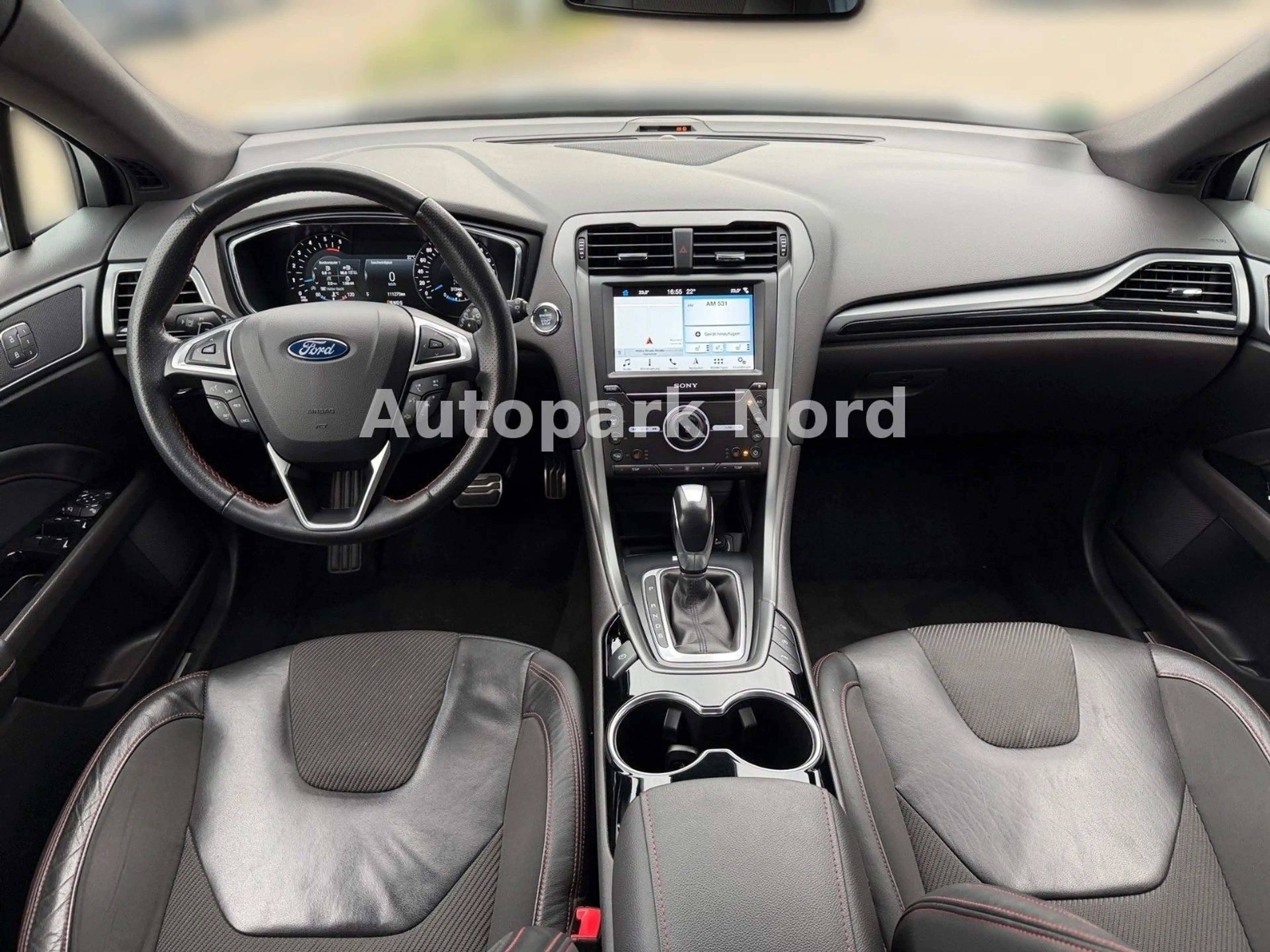 Ford Mondeo 2.0 TDCi Turnier ST-Line Aut. - VOLL!!! — photo 10
